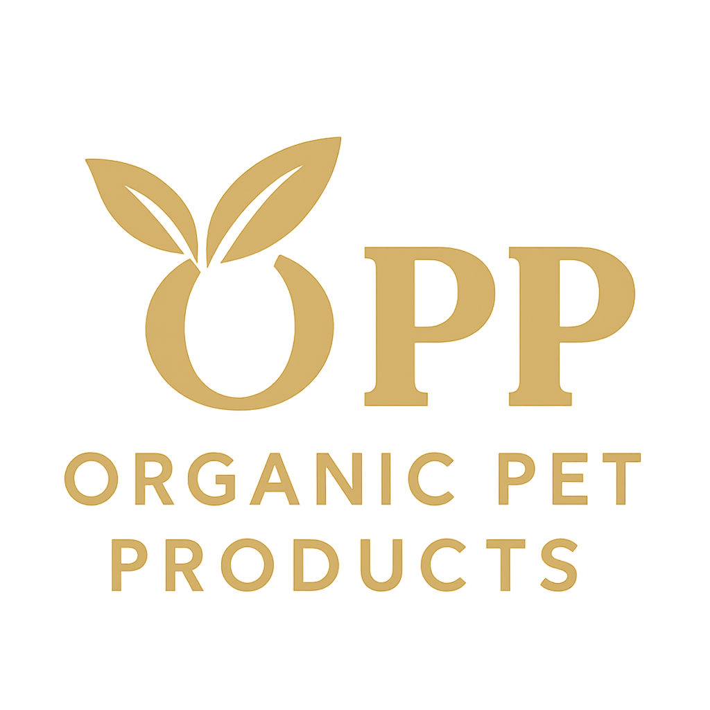 ORGANIC PET PRODUCTS